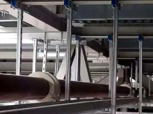 白玉管廊支架的分类